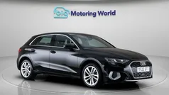 Used 2024 Audi A3 Sportback e-tron Sport Sedan | £18,500 (Super price)