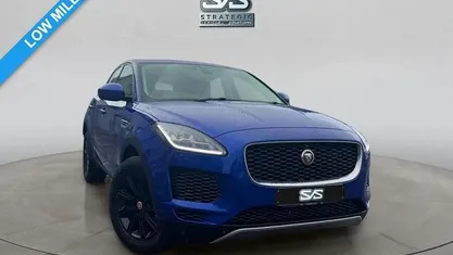 Used Jaguar E-Pace S 179 HP (131 kW) 2020 SUV