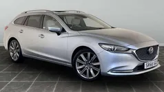 Used 2019 Mazda 6 Inclusive Estate | £16,895 (Fair price)