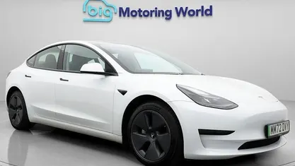 Used Tesla Model 3 RWD 208 kW (283 HP) 2022 Sedan