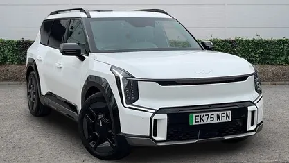 Used Kia EV9 GT-Line S 281 kW (383 HP) 2025 SUV