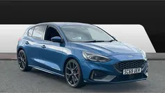 Used 2019 Ford Focus ST Hatchback | £17,063 (Good price)