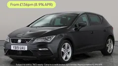 Used 2019 Seat Leon FR Hatchback | £9,708 (Good price)