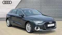 Grey Used 2023 Audi A3 Sport Hatchback | £20,748 (Fair price)