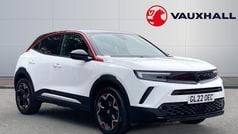 White Used 2022 Vauxhall Mokka SRi SUV | £15,220 (Fair price)