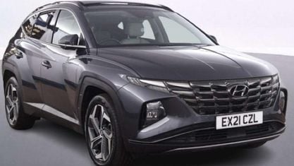 Używany Hyundai Tucson Ultimate 230 KM (169 kW) 2024 SUV