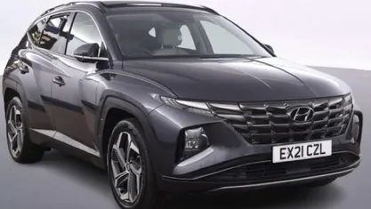 Used Hyundai Tucson Ultimate 230 HP (169 kW) 2024 SUV