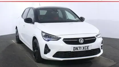 Usado Vauxhall Corsa-e SRi 100 kW (136 HP) 2022 Citadino