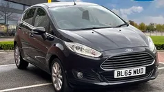 Used 2016 Ford Fiesta Titanium Hatchback | £6,495 (Fair price)