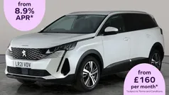 Used 2022 Peugeot 5008 Allure Estate | £12,638 (Fair price)