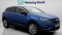 Used 2020 Vauxhall Grandland X Elite SUV | £15,050 (Fair price)