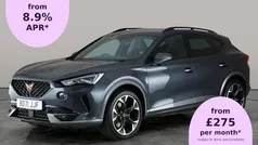 Used 2024 Cupra Formentor VZ2 SUV | £19,245 (Good price)