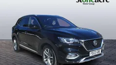 Black Used 2023 MG HS Exclusive SUV | £16,895 (Fair price)
