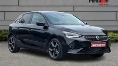 Black Used 2022 Vauxhall Corsa Edition Hatchback | £11,353 (Fair price)