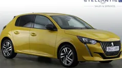 Used 2022 Peugeot 208 Allure Premium Hatchback | £14,081 (Fair price)