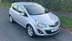 Used 2014 Vauxhall Corsa Hatchback | £3,476 (Fair price)