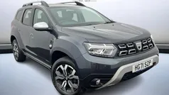 Used 2022 Dacia Duster Prestige SUV | £12,999 (Fair price)