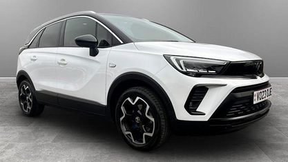 Używany Vauxhall Crossland Ultimate 131 KM (96 kW) 2024 SUV