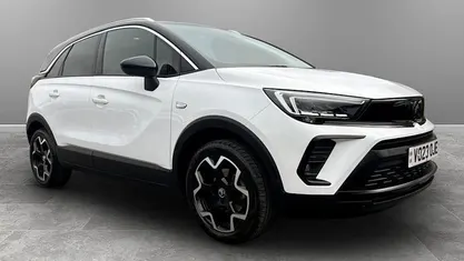 Used Vauxhall Crossland Ultimate 131 HP (96 kW) 2024 SUV