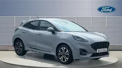 Grey Used 2023 Ford Puma ST-Line SUV | £17,298 (Fair price)
