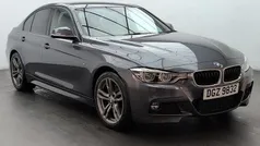 Used 2018 BMW 320 M Sport Sedan | £11,600 (Super price)
