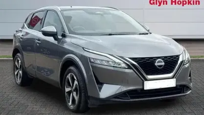Used Nissan Qashqai N-Connecta 158 HP (116 kW) 2023 SUV
