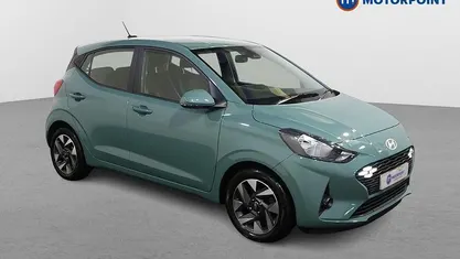 Used Hyundai i10 Advanced 67 HP (49 kW) 2024 Hatchback
