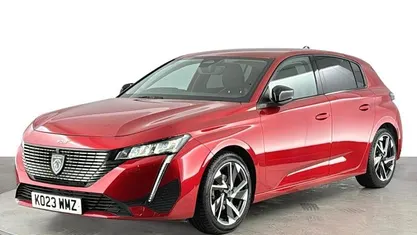 Used Peugeot 308 Allure Premium 131 HP (96 kW) 2023 Hatchback