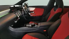 Used 2022 Mercedes CLA250e AMG Line Premium Plus Sedan | £24,623 (Good price)