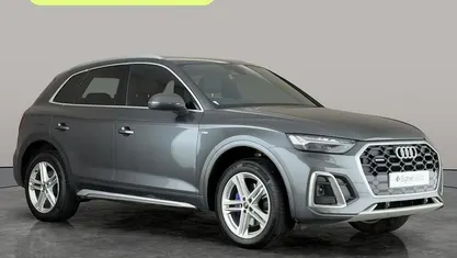 Used Audi Q5 S-Line 204 HP (150 kW) 2024 SUV