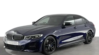Used 2020 BMW 320 M Sport Sedan | £21,280 (Fair price)