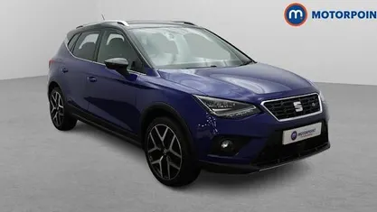 Used Seat Arona FR Sport 116 HP (85 kW) 2020 SUV