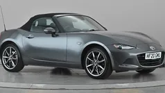 Used 2022 Mazda MX5 Inclusive Cabriolet | £17,699 (Good price)