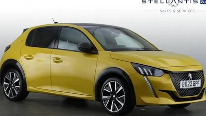 Used 2022 Peugeot 208 GTi Hatchback | £11,736 (Fair price)