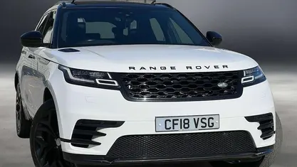Used Land Rover Range Rover Velar R-Dynamic 300 HP (220 kW) 2020 SUV