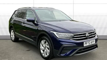 Used VW Tiguan Allspace Life 150 HP (110 kW) 2024 SUV