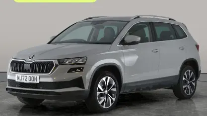 Second-hand Skoda Karoq SE L 150 CP (110 kW) 2022 Gri SUV