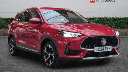 Used MG HS SE 258 HP (189 kW) 2024 SUV