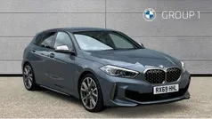 Grey Used 2019 BMW M135 Shadowline Hatchback | £25,995 (Fair price)
