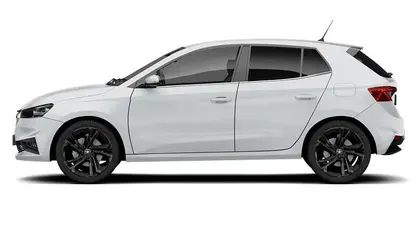 Used Skoda Fabia Comfort 95 HP (69 kW) 2024 Hatchback