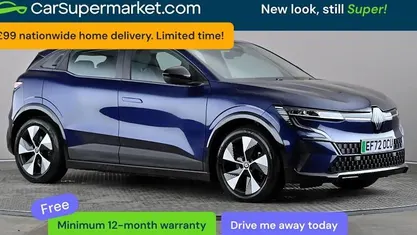 Used Renault Megane E-Tech Equilibre 160 kW (218 HP) 2022 Hatchback