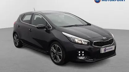 Used Kia Ceed GT-Line 120 HP (88 kW) 2018 Hatchback