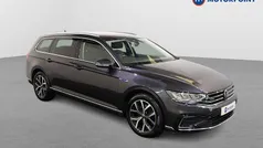 Used 2024 VW Passat GTE Estate | £18,599 (Good price)