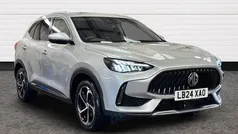 Silver Used 2024 MG HS Trophy SUV | £16,890 (Fair price)