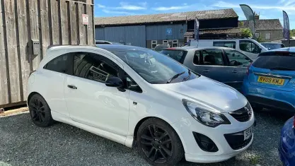 Used Vauxhall Corsa Edition 86 HP (63 kW) 2014 Hatchback