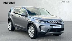 Used 2019 Land Rover Discovery Sport HSE SUV | £19,088 (Fair price)