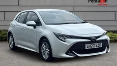 Used 2022 Toyota Corolla Hatchback | £16,999 (Super price)