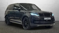 Used 2025 Land Rover Range Rover SUV | £109,950 (Fair price)