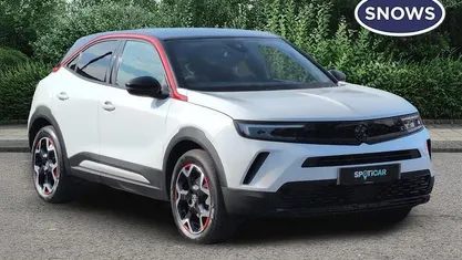 Used Vauxhall Mokka 100 kW (136 HP) 2025 SUV
