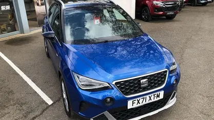 Used Seat Arona Xperience 110 HP (80 kW) 2023 SUV